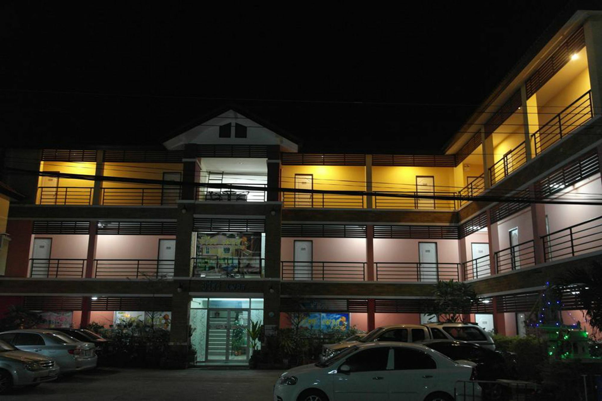 The Beehive Place Pak Chong Eksteriør bilde
